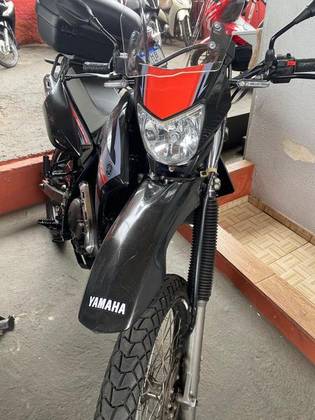 YAMAHA XTZ 250 LANDER 